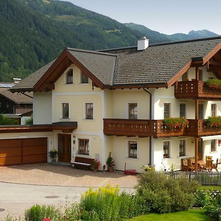 Gaestehaus Brigitte Radstadt Exterior foto