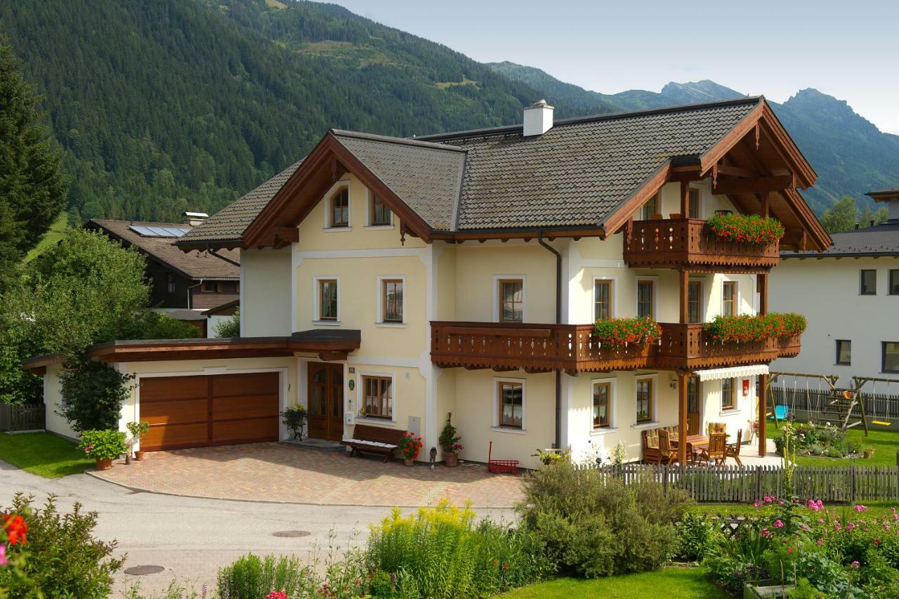 Gaestehaus Brigitte Radstadt Exterior foto